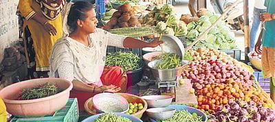 5 ஆண்டுகளில் இல்லாத அளவுக்கு குறைந்த சில்லறை பணவீக்கம்!